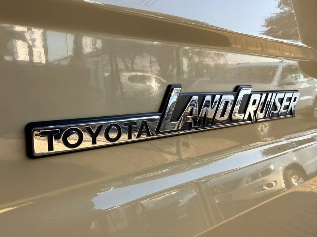 TOYOTA LAND CRUISER PICK UP LAND CRUISER 79 4.5D P/U S/C - 16