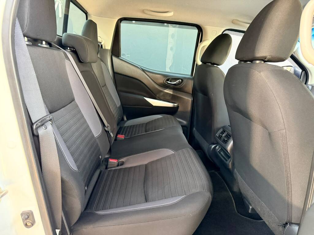 NISSAN NAVARA NAVARA 2.5DDTI SE PLUS D/C P/U - 12