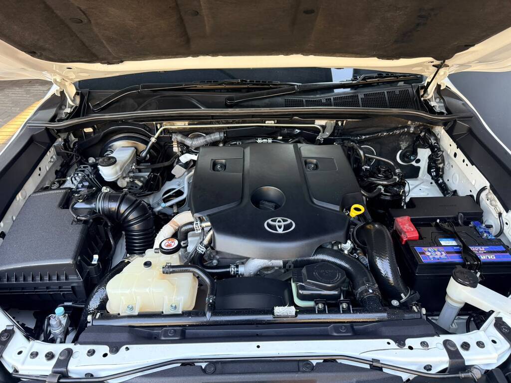 TOYOTA HILUX HILUX 2.4 GD-6 RAIDER 4X4 P/U D/C - 14