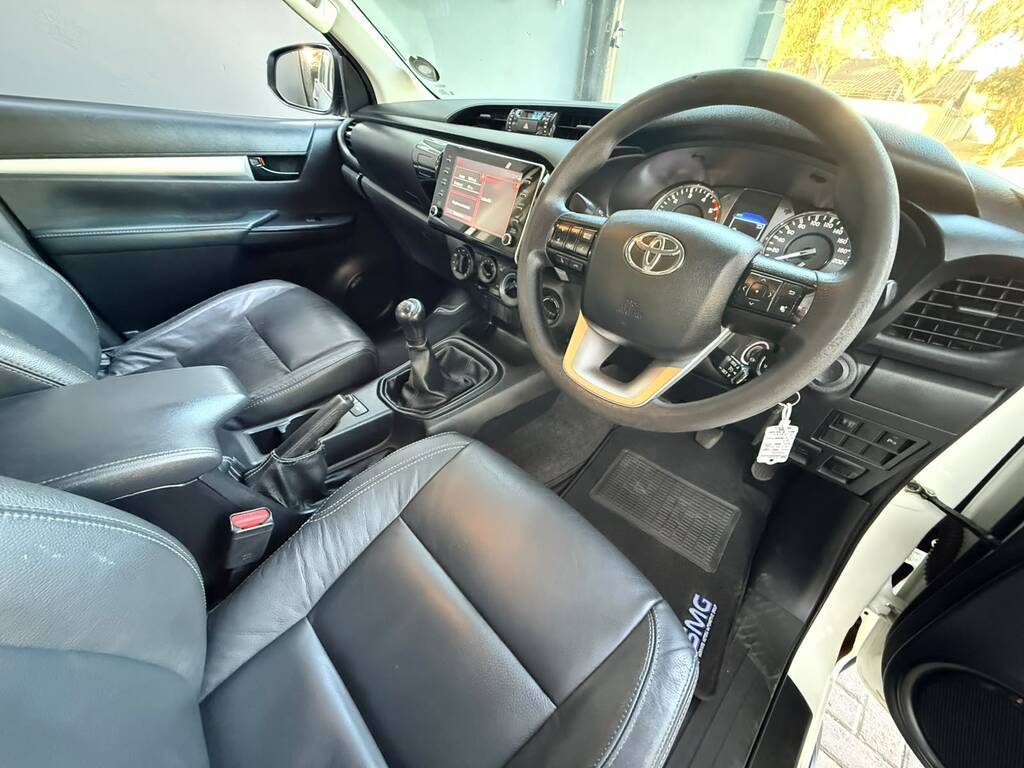 TOYOTA HILUX HILUX 2.4 GD-6 RAIDER 4X4 P/U D/C - 3