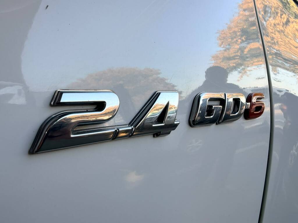 TOYOTA HILUX HILUX 2.4 GD-6 RAIDER 4X4 P/U D/C - 9