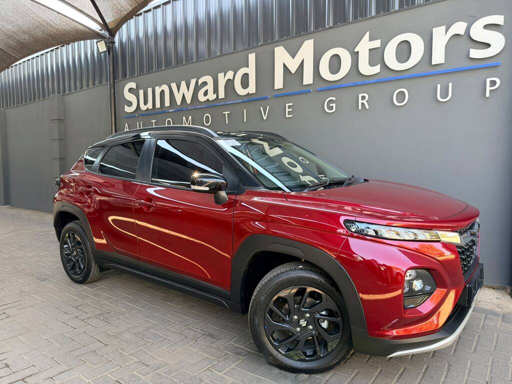 SUZUKI FRONX FRONX 1.5 GL A/T - 1