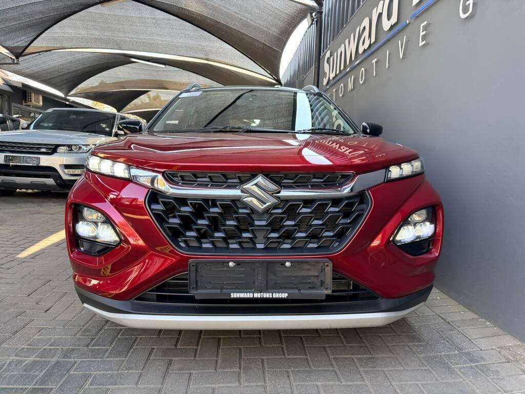 SUZUKI FRONX FRONX 1.5 GL A/T - 12