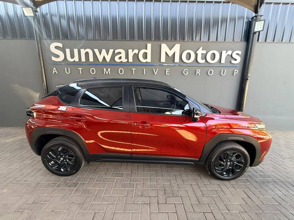 SUZUKI FRONX FRONX 1.5 GL A/T - 14