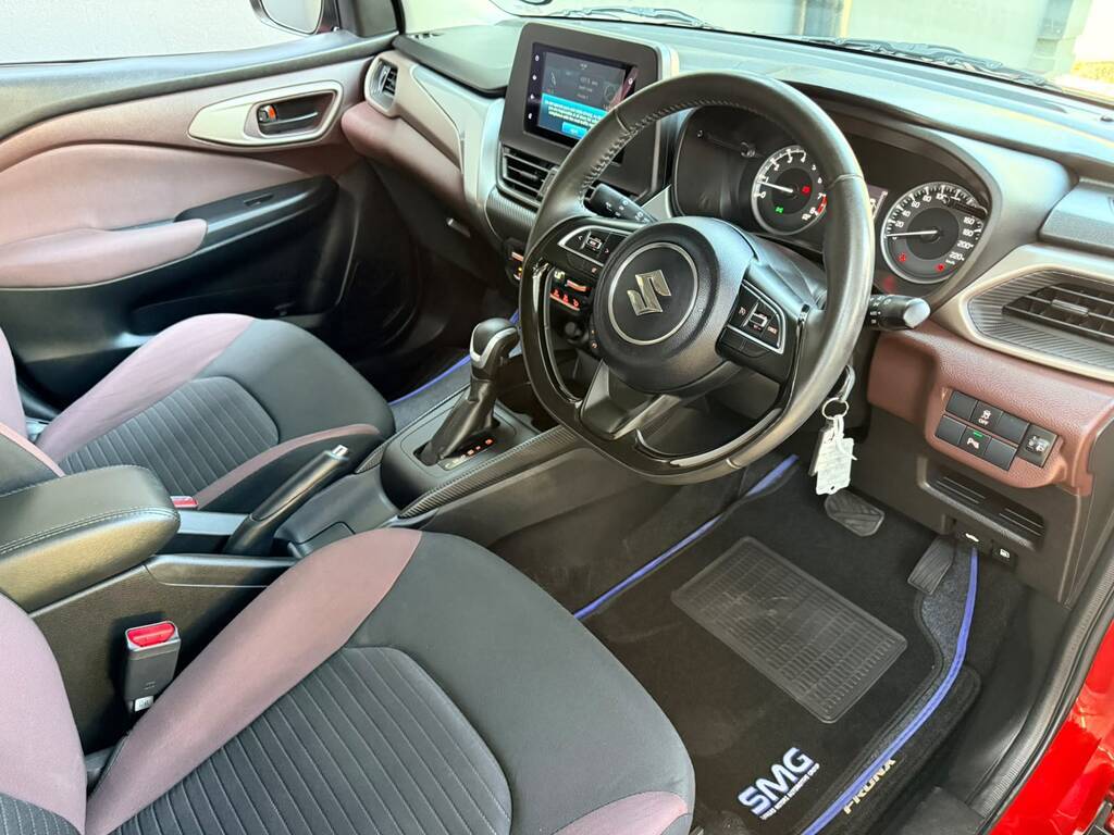 SUZUKI FRONX FRONX 1.5 GL A/T - 3