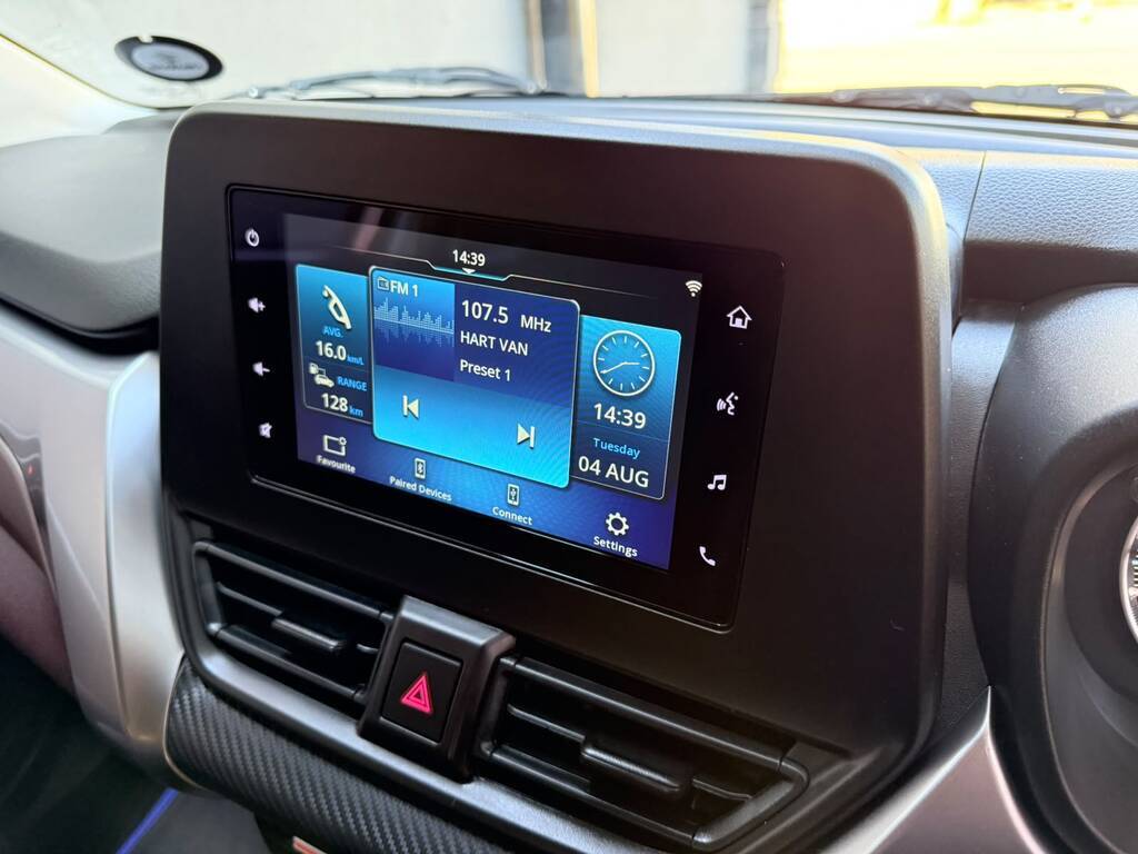 SUZUKI FRONX FRONX 1.5 GL A/T - 6