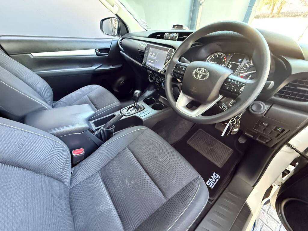TOYOTA HILUX HILUX 2.4 GD-6 RB RAIDER A/T P/U E/CAB - 3