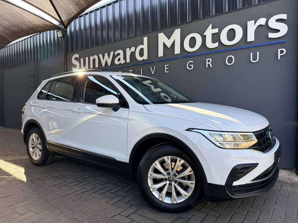 VOLKSWAGEN TIGUAN TIGUAN 1.4 TSI TRENDLINE DSG (110KW) - 1