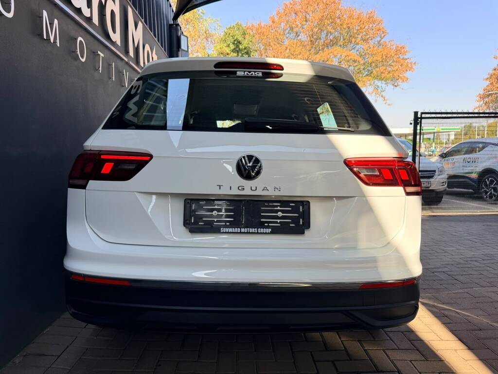 VOLKSWAGEN TIGUAN TIGUAN 1.4 TSI TRENDLINE DSG (110KW) - 11