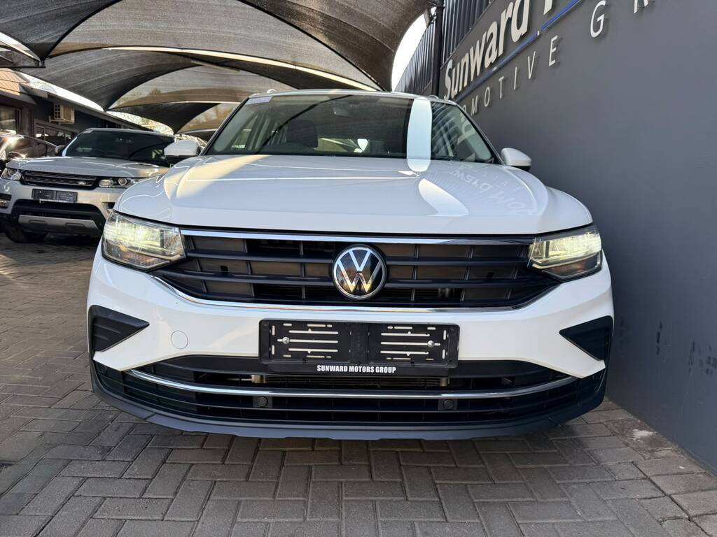 VOLKSWAGEN TIGUAN TIGUAN 1.4 TSI TRENDLINE DSG (110KW) - 12