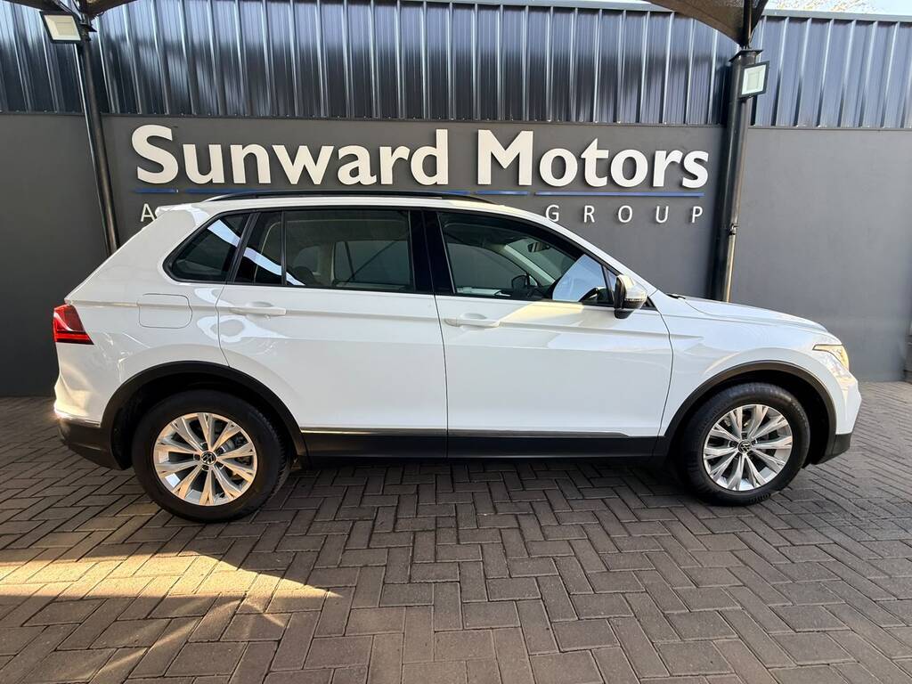 VOLKSWAGEN TIGUAN TIGUAN 1.4 TSI TRENDLINE DSG (110KW) - 14