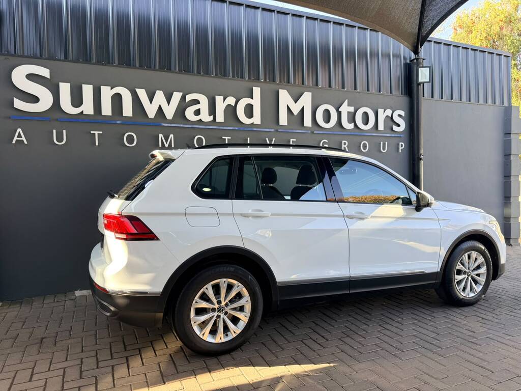 VOLKSWAGEN TIGUAN TIGUAN 1.4 TSI TRENDLINE DSG (110KW) - 2
