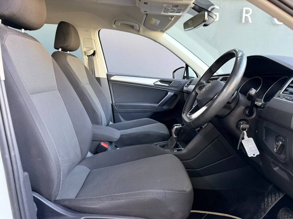 VOLKSWAGEN TIGUAN TIGUAN 1.4 TSI TRENDLINE DSG (110KW) - 4