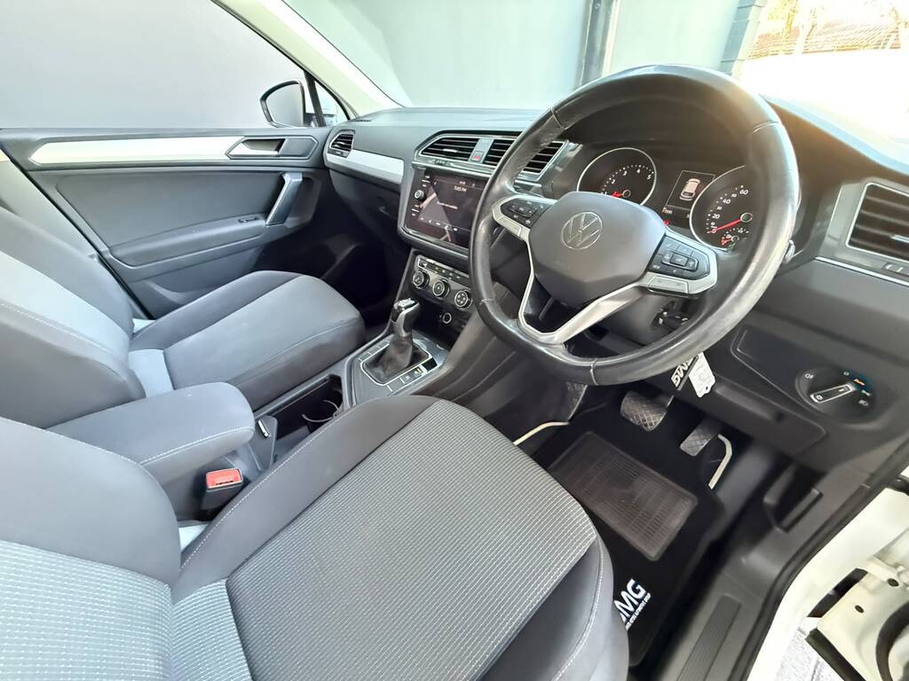 VOLKSWAGEN TIGUAN TIGUAN 1.4 TSI TRENDLINE DSG (110KW) - 6