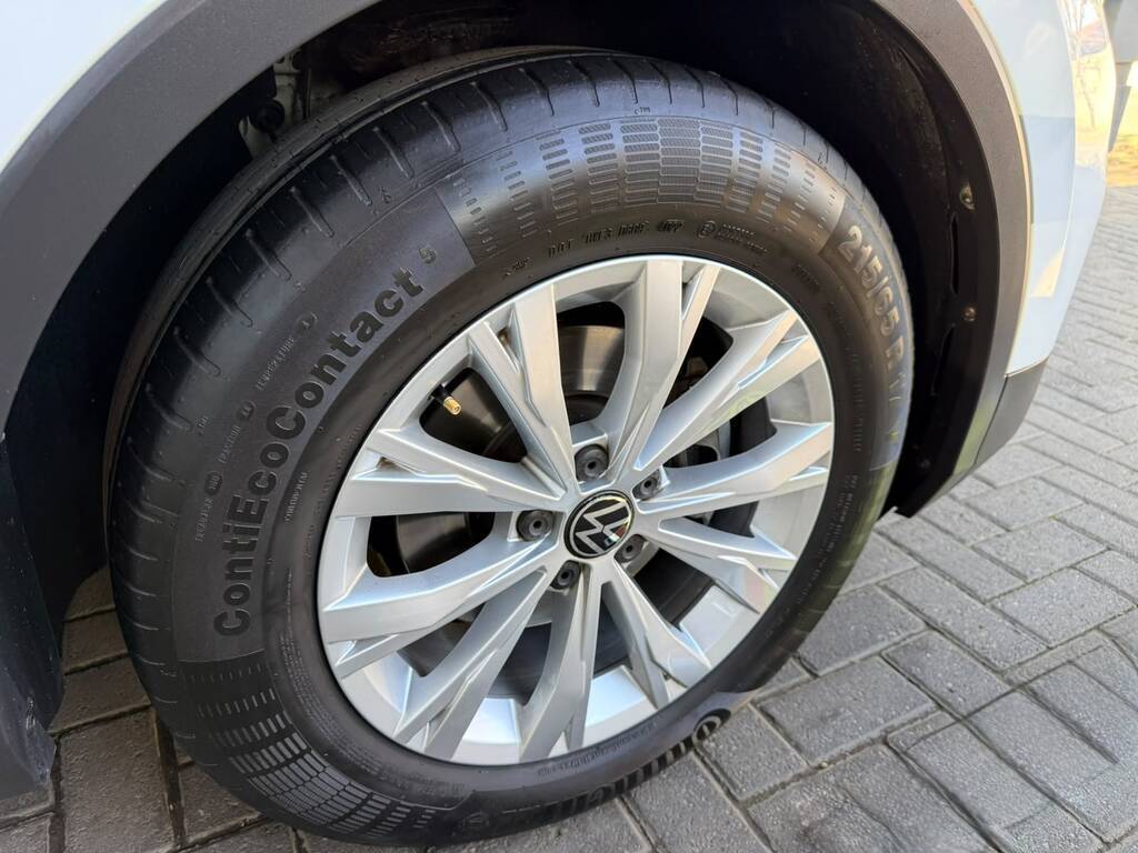 VOLKSWAGEN TIGUAN TIGUAN 1.4 TSI TRENDLINE DSG (110KW) - 8