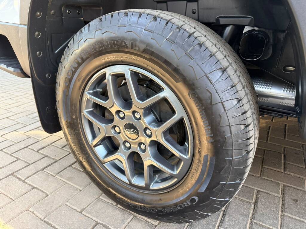 FORD RANGER RANGER 2.0D XLT 4X4 A/T D/C P/U - 10