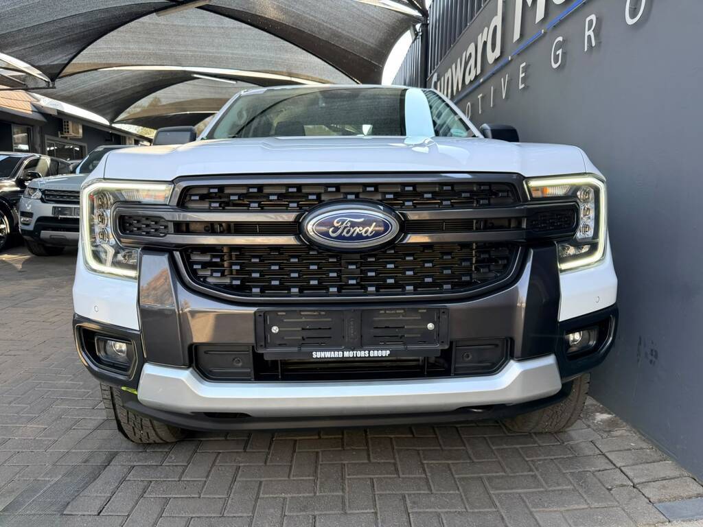 FORD RANGER RANGER 2.0D XLT 4X4 A/T D/C P/U - 11