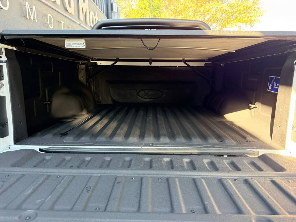 FORD RANGER RANGER 2.0D XLT 4X4 A/T D/C P/U - 13