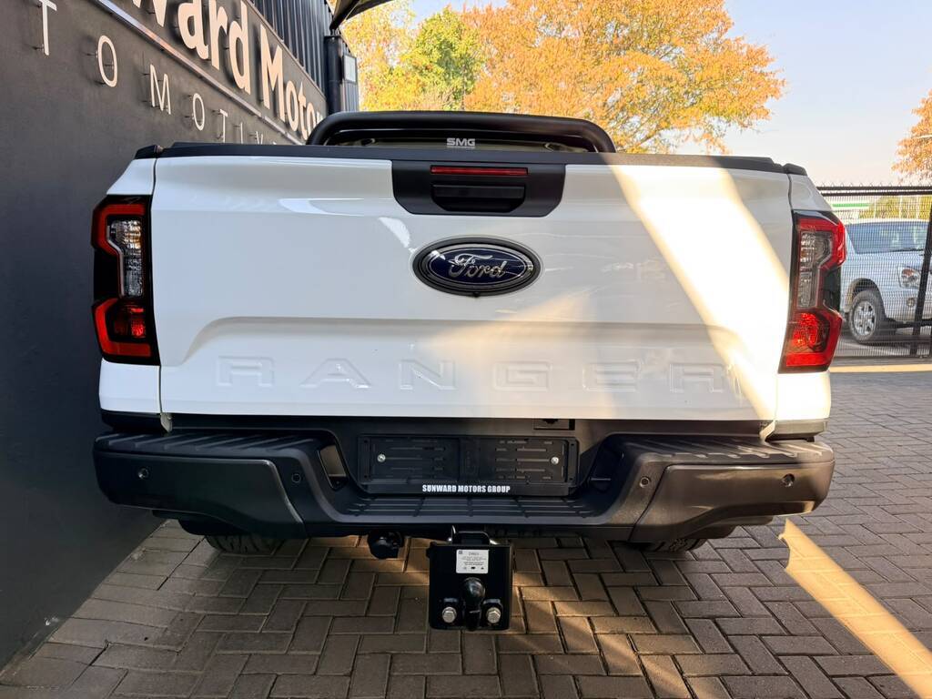 FORD RANGER RANGER 2.0D XLT 4X4 A/T D/C P/U - 14