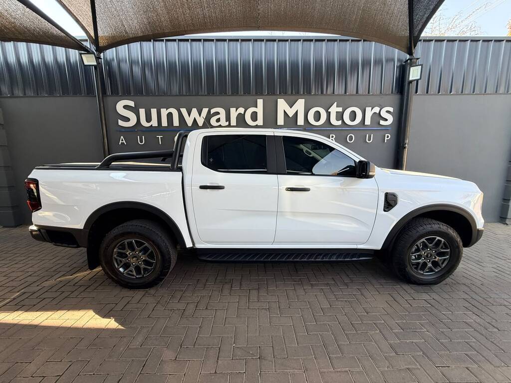 FORD RANGER RANGER 2.0D XLT 4X4 A/T D/C P/U - 16