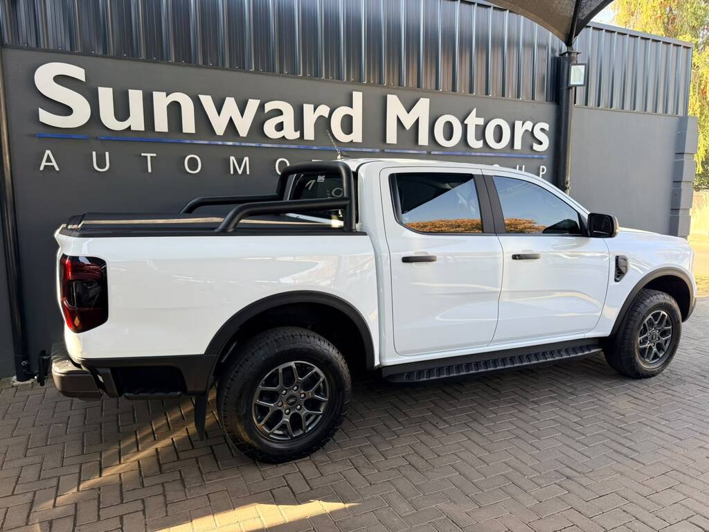 FORD RANGER RANGER 2.0D XLT 4X4 A/T D/C P/U - 4