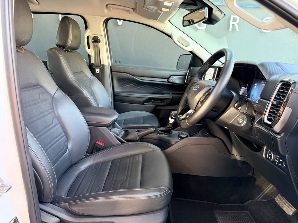 FORD RANGER RANGER 2.0D XLT 4X4 A/T D/C P/U - 5