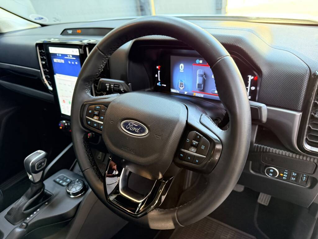 FORD RANGER RANGER 2.0D XLT 4X4 A/T D/C P/U - 7