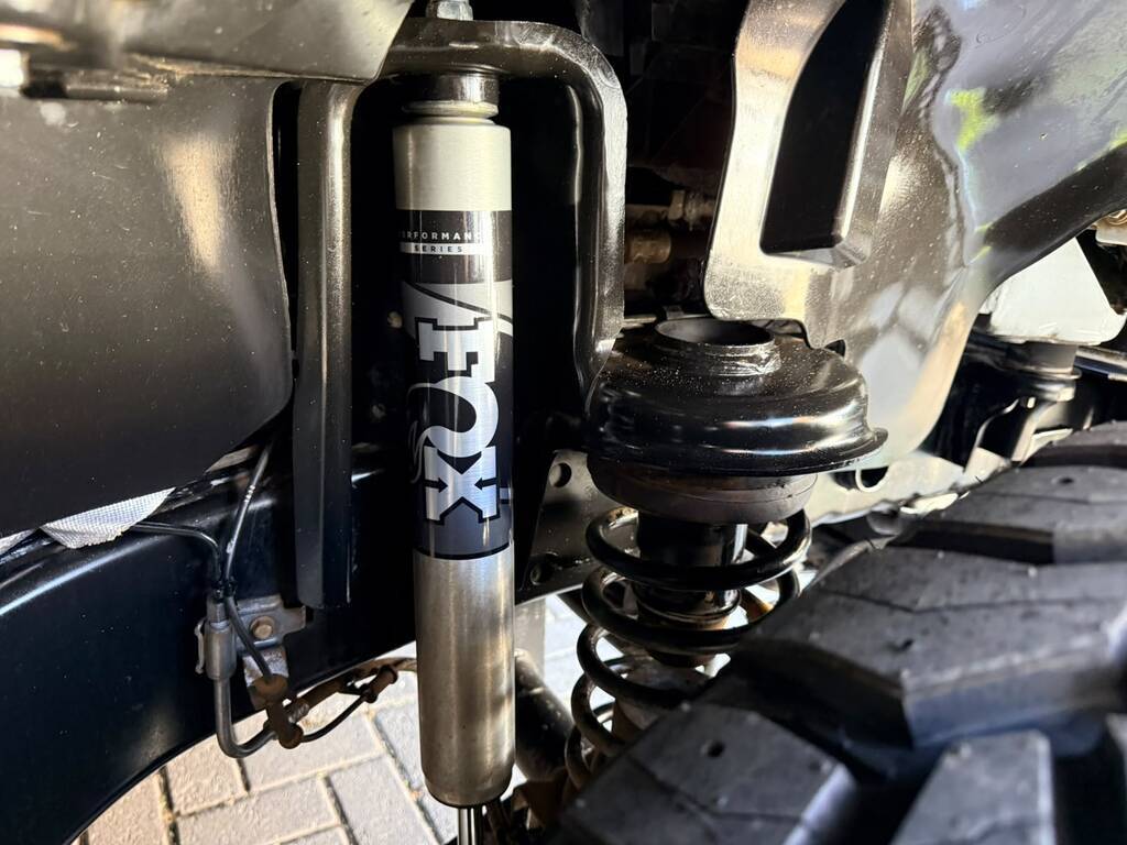 JEEP WRANGLER WRANGLER SAHARA 3.6L V6 A/T 2DR - 13