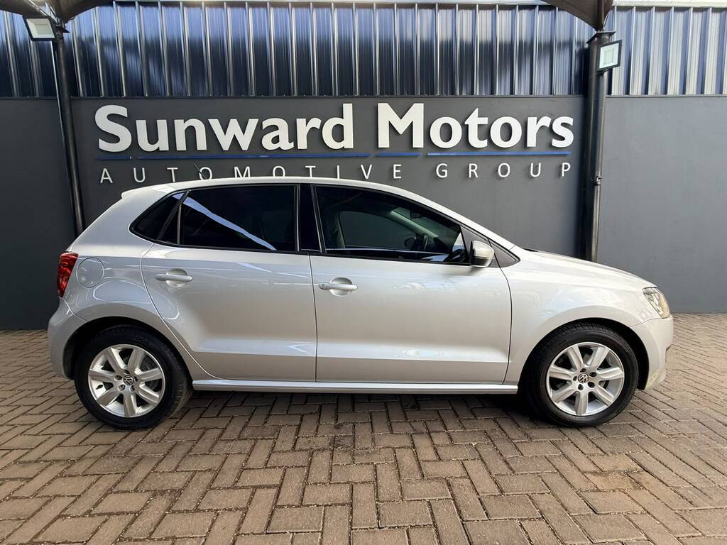 VOLKSWAGEN POLO POLO 1.4 COMFORTLINE 5DR - 11