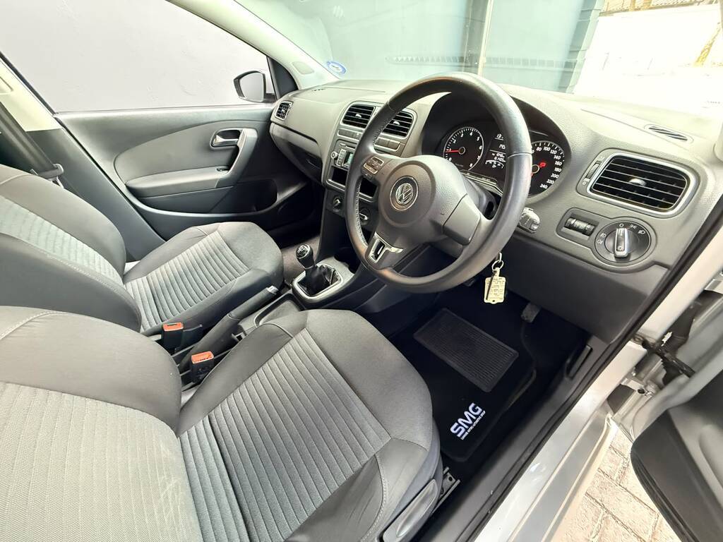 VOLKSWAGEN POLO POLO 1.4 COMFORTLINE 5DR - 3