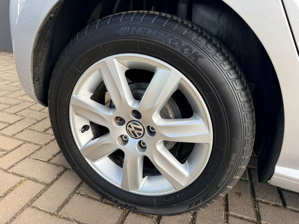 VOLKSWAGEN POLO POLO 1.4 COMFORTLINE 5DR - 4