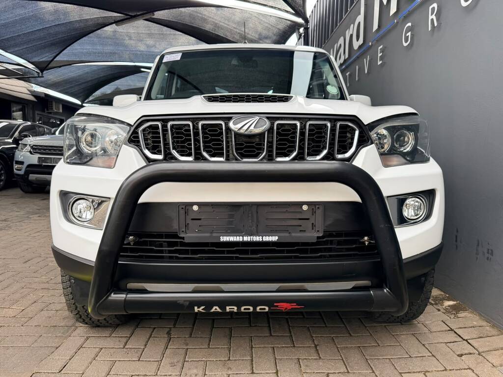 MAHINDRA PIK UP PIK UP 2.2 MHAWK S11 A/T P/U D/C - 15