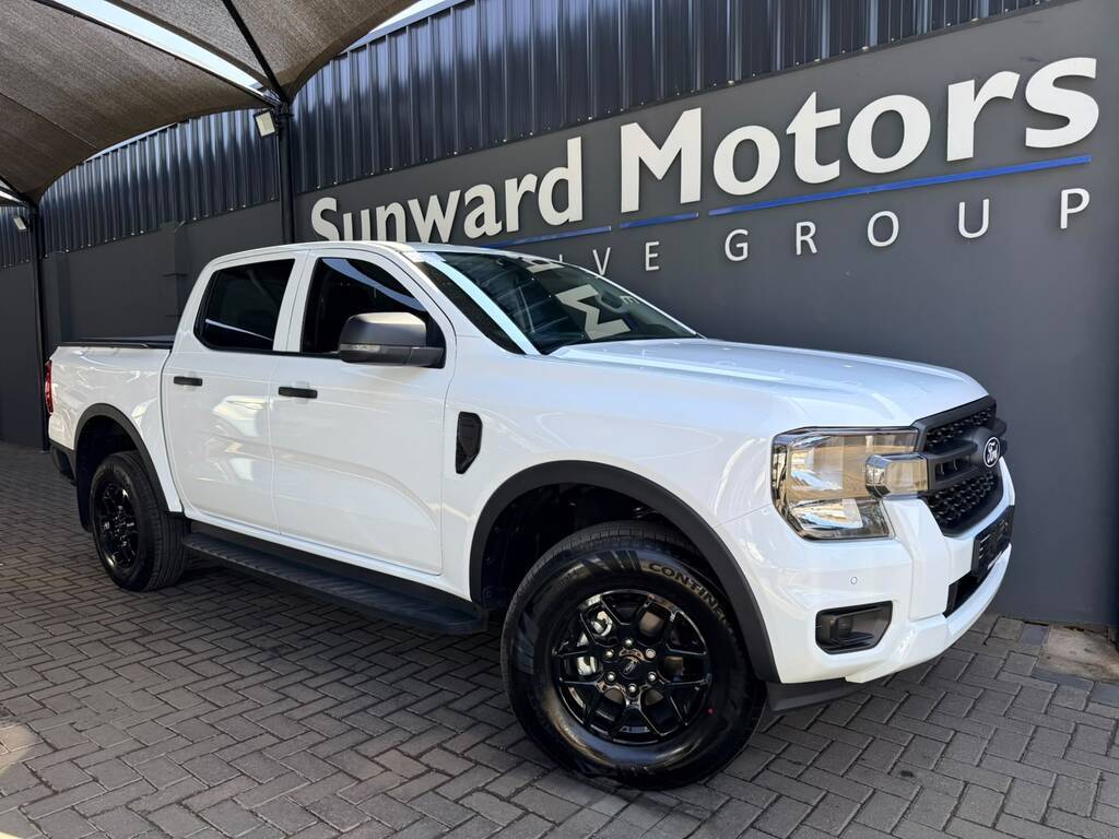 FORD RANGER RANGER 2.0D SIT XL A/T D/C P/U - 1