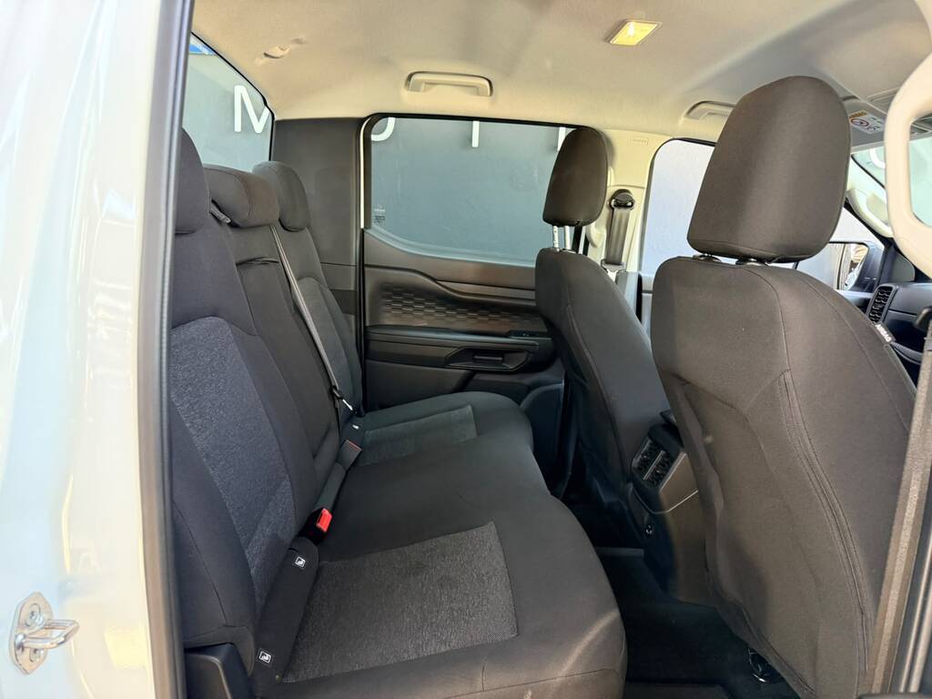 FORD RANGER RANGER 2.0D SIT XL A/T D/C P/U - 10