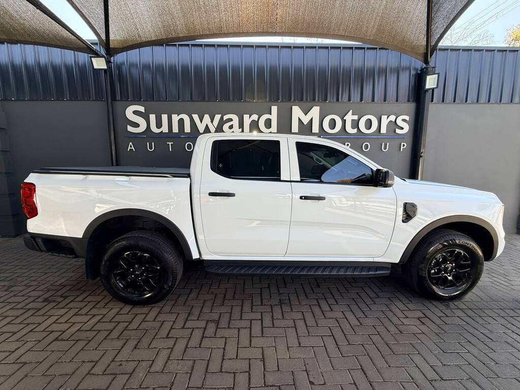 FORD RANGER RANGER 2.0D SIT XL A/T D/C P/U - 12
