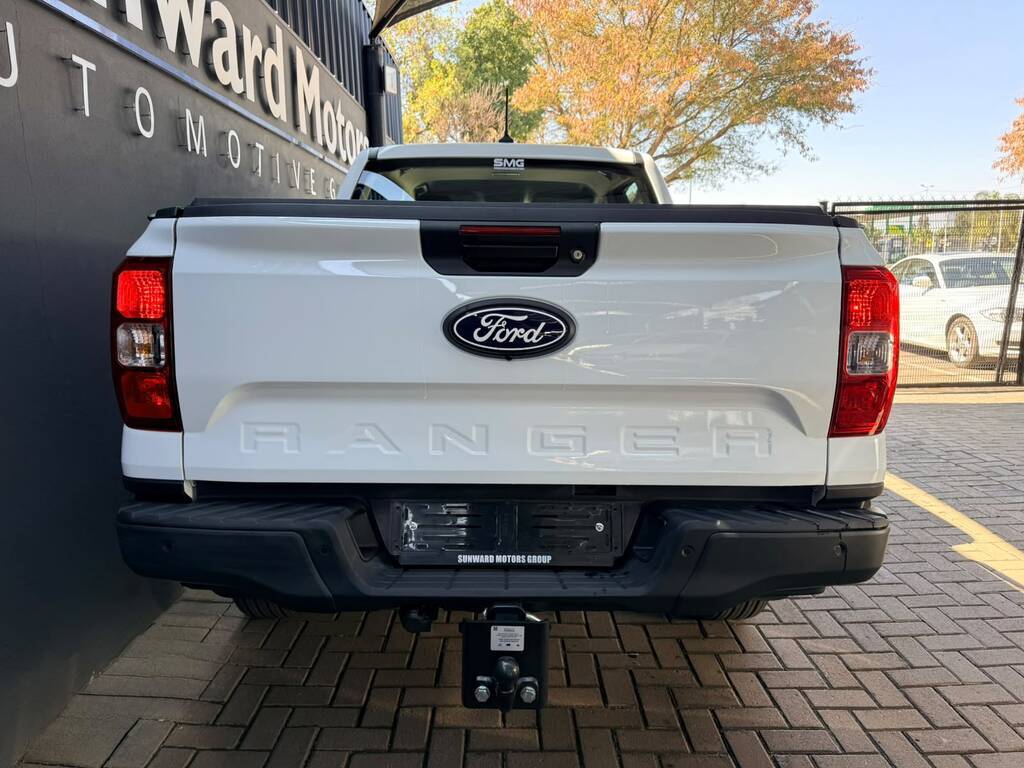 FORD RANGER RANGER 2.0D SIT XL A/T D/C P/U - 13
