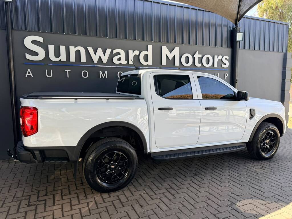 FORD RANGER RANGER 2.0D SIT XL A/T D/C P/U - 2