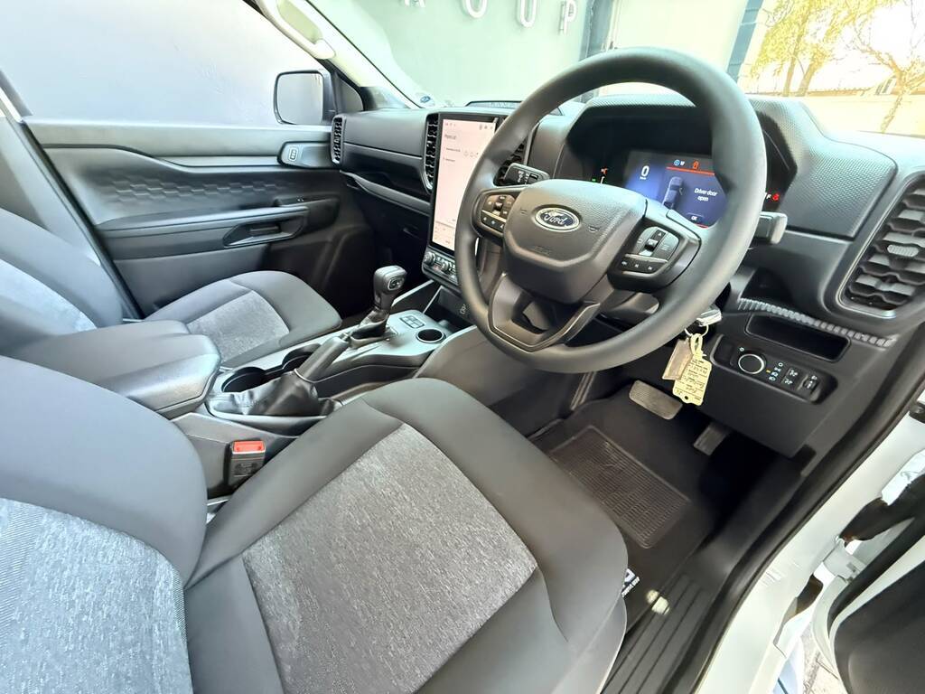 FORD RANGER RANGER 2.0D SIT XL A/T D/C P/U - 3