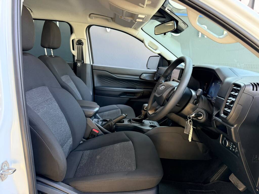 FORD RANGER RANGER 2.0D SIT XL A/T D/C P/U - 4