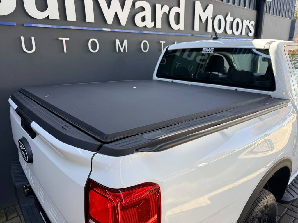 FORD RANGER RANGER 2.0D SIT XL A/T D/C P/U - 9