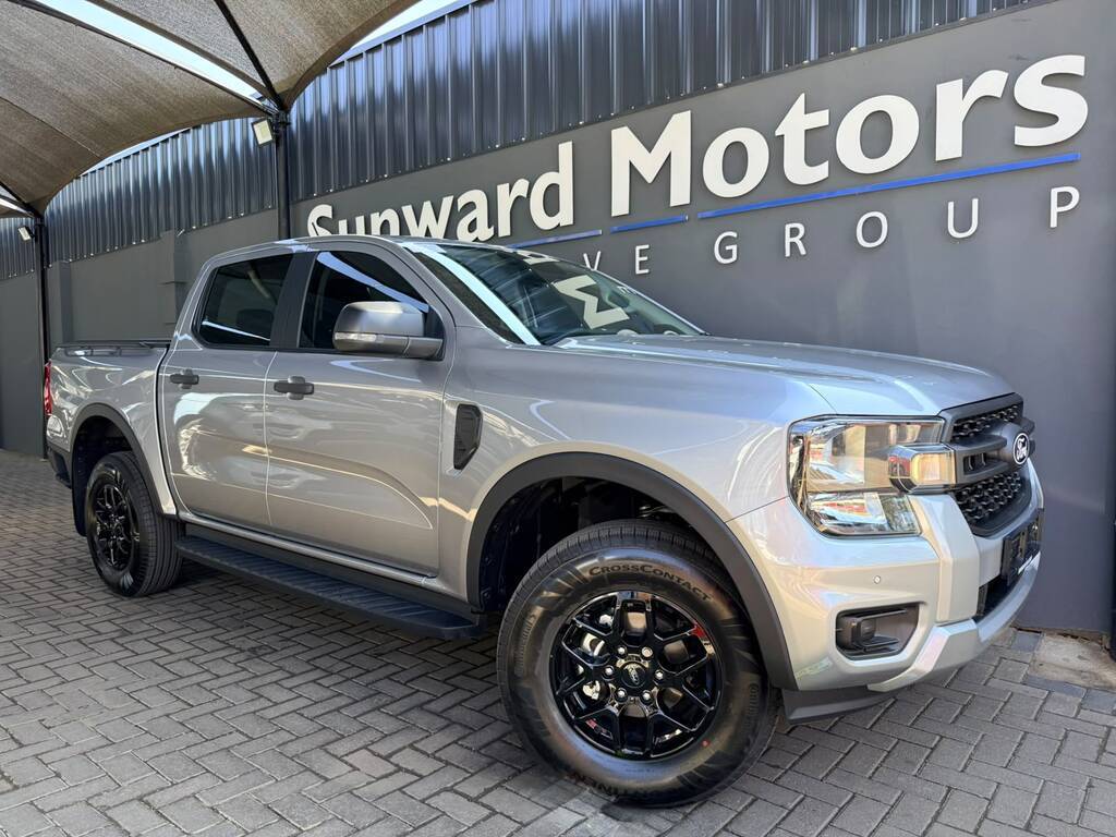 FORD RANGER RANGER 2.0D SIT XL A/T D/C P/U - 1