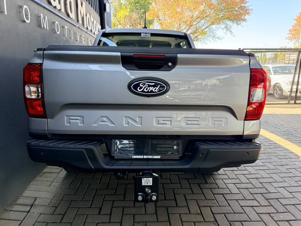 FORD RANGER RANGER 2.0D SIT XL A/T D/C P/U - 11