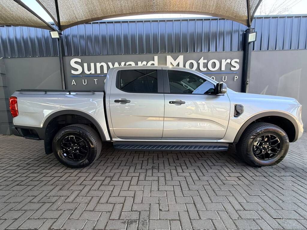 FORD RANGER RANGER 2.0D SIT XL A/T D/C P/U - 14