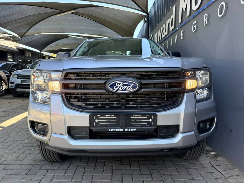 FORD RANGER RANGER 2.0D SIT XL A/T D/C P/U - 15