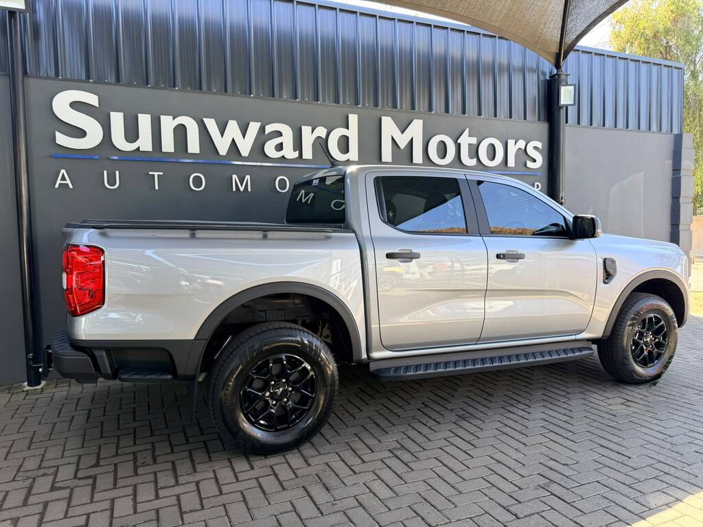FORD RANGER RANGER 2.0D SIT XL A/T D/C P/U - 2