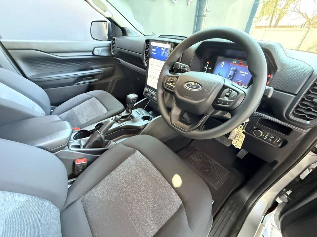 FORD RANGER RANGER 2.0D SIT XL A/T D/C P/U - 3