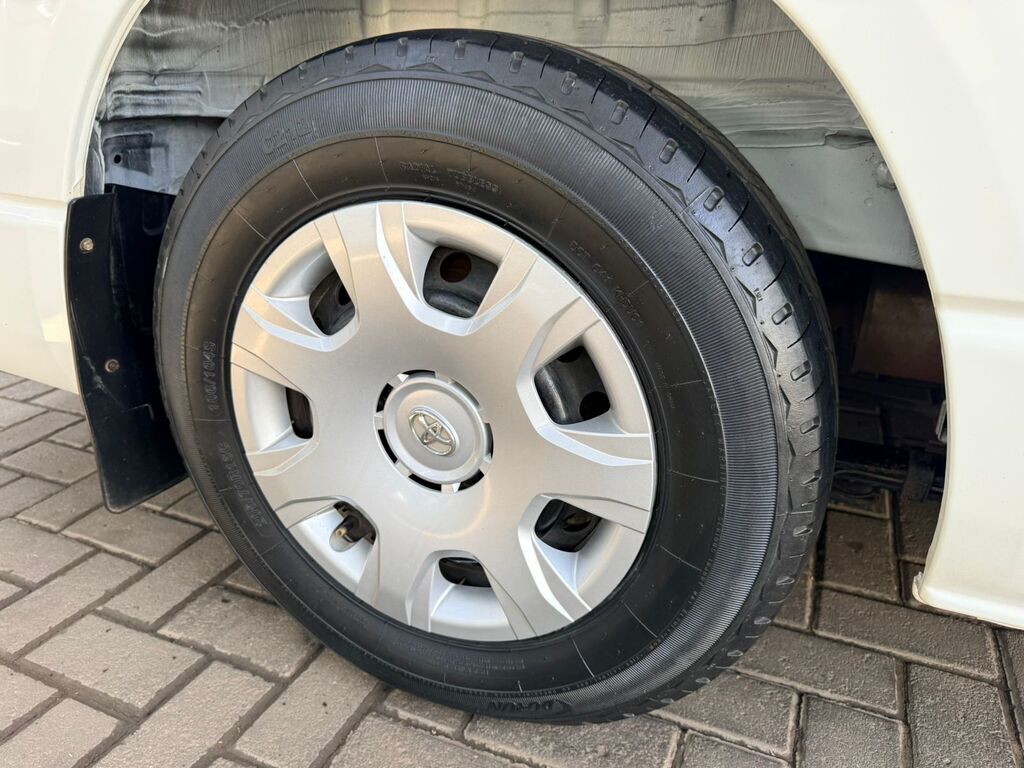 TOYOTA QUANTUM QUANTUM 2.5 D-4D 10 SEAT - 10