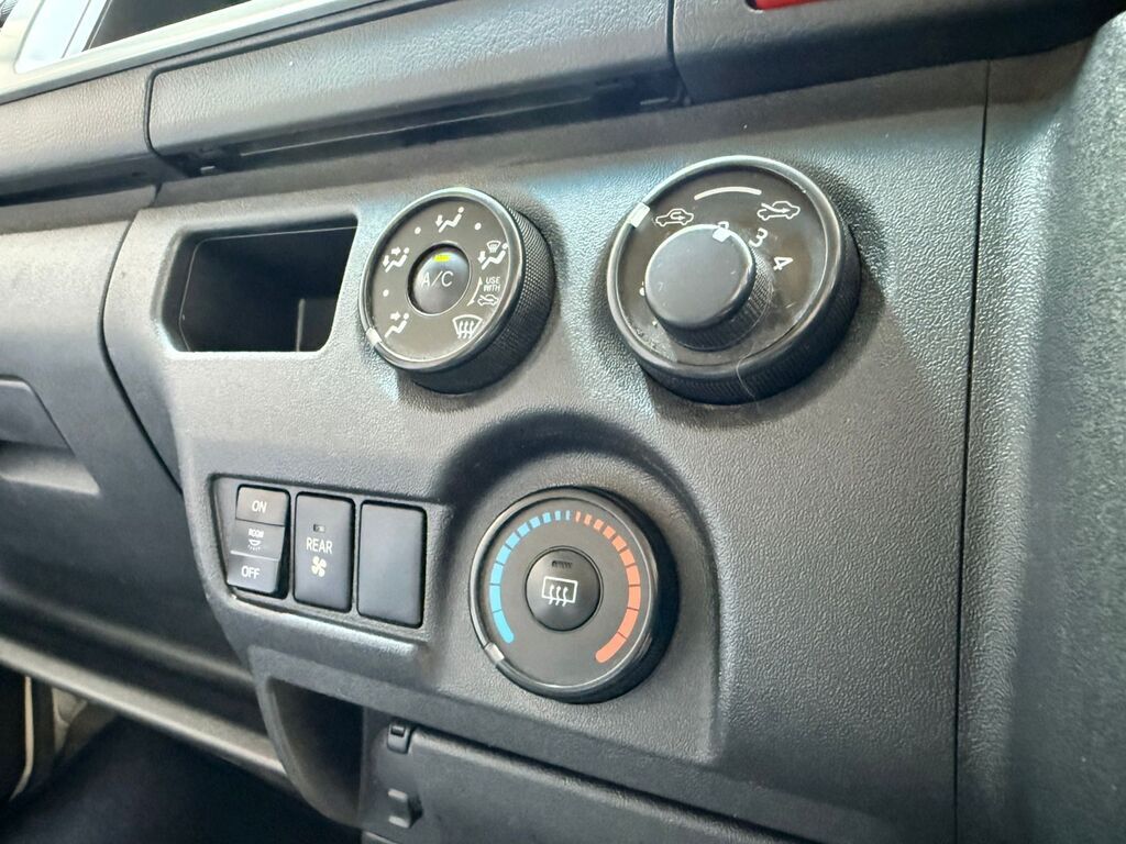 TOYOTA QUANTUM QUANTUM 2.5 D-4D 10 SEAT - 11