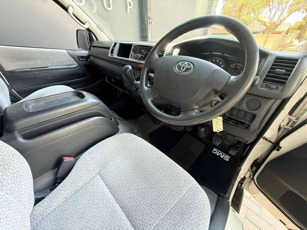 TOYOTA QUANTUM QUANTUM 2.5 D-4D 10 SEAT - 3