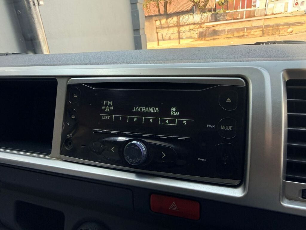 TOYOTA QUANTUM QUANTUM 2.5 D-4D 10 SEAT - 6